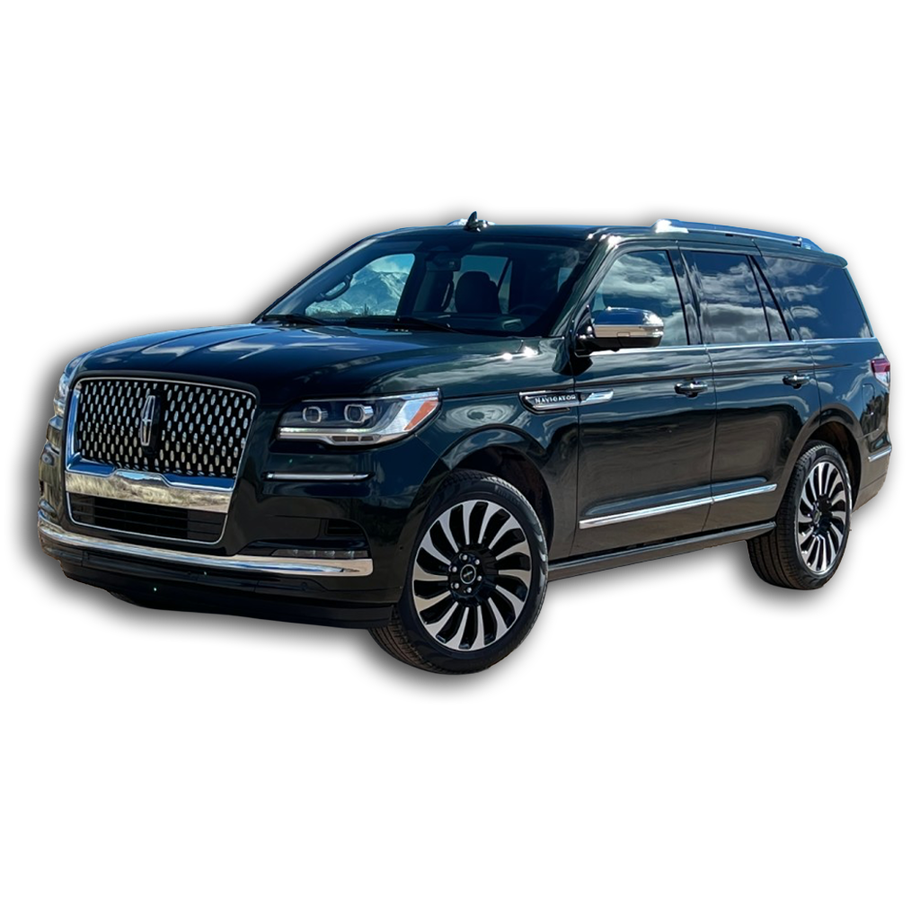 Lincoln Navigator - Top Drive Limo Chicago