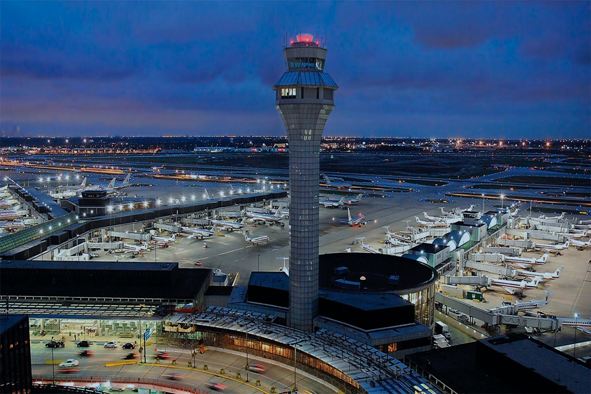 O'Hare Limo Service - Top Drive Limos