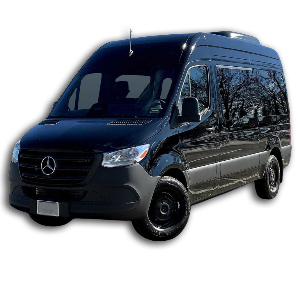 Sprinter - Top Drive Limo Chicago