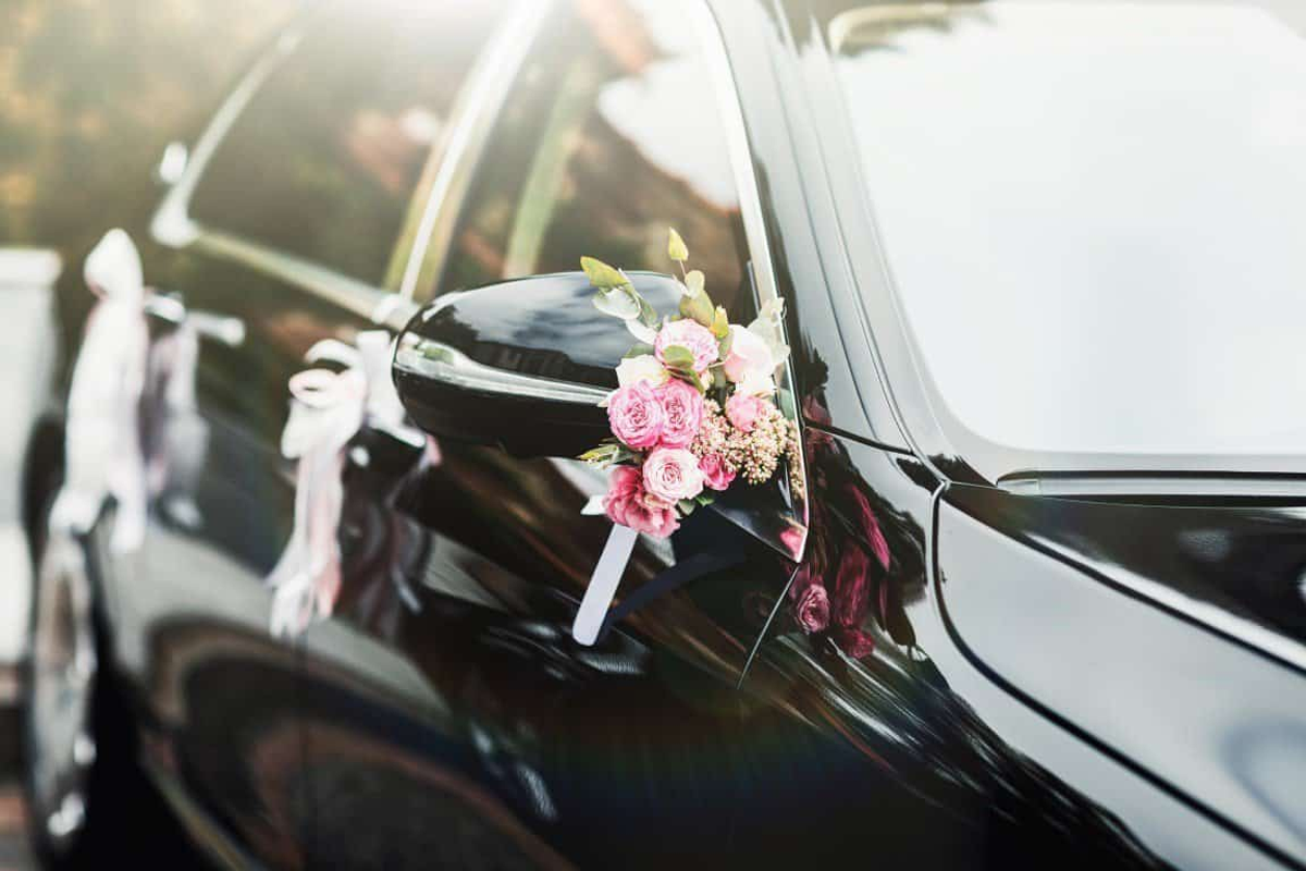 Wedding Limo Top Drive Limo Chicago