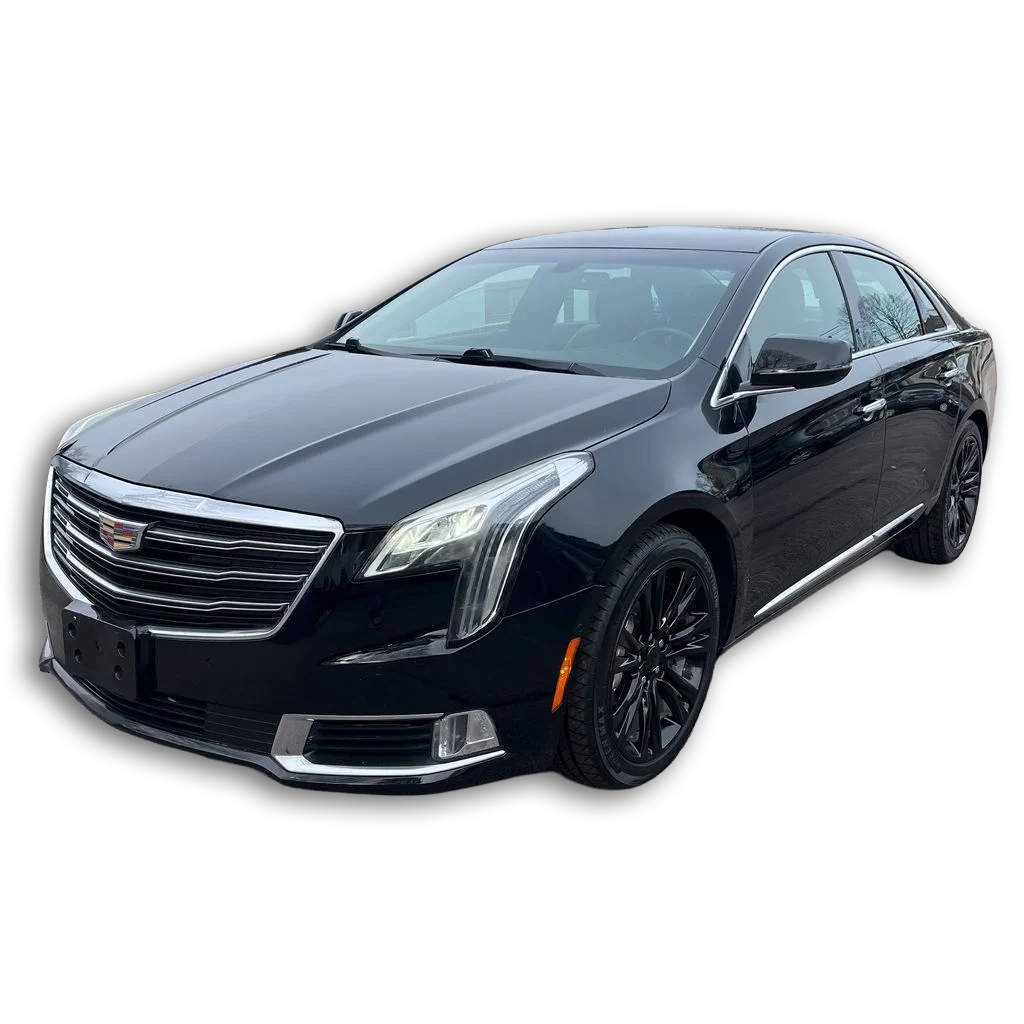 XTS Sedan - Top Drive Limo Chicago